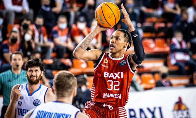 Manresa annichilisce Treviso 108-88, i veneti sono eliminati dalla BCL