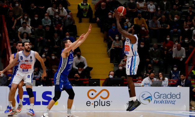 Napoli torna al successo in LBA, sconfitta Brindisi 79-69