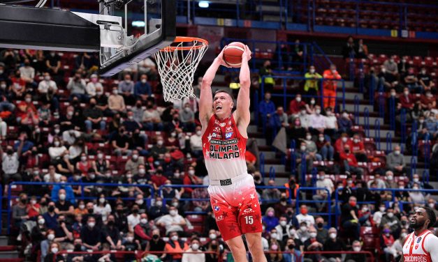 Milano surclassa Varese nel derby, finisce al Forum 95-77