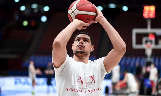 Milano, problema alla gamba destra per Trey Kell