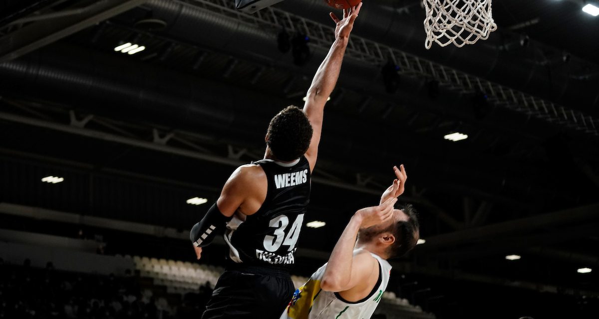 La Virtus Bologna rischia di sprecare tutto, ma supera il Bursaspor 98-94