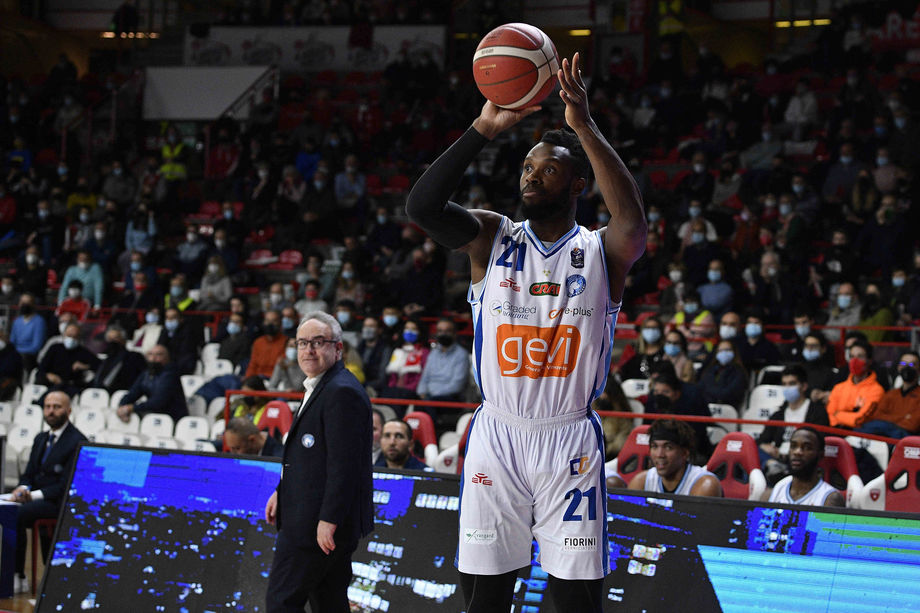 Il posticipo di LBA su RaiSport HD è Treviso-Napoli: Uglietti e Lombardi gli ex della sfida