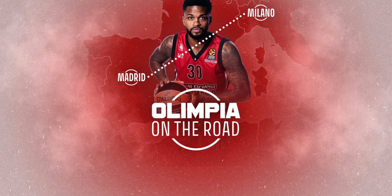 Olimpia Milano on the road: Madrid il giorno dopo la remuntada di Benzema