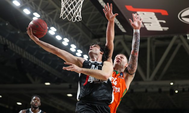 Il Cedevita Olimpija Lubiana passa alla Segafredo Arena, sconfitta la Virtus Bologna 74-86
