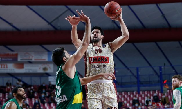 Venezia cade ancora in Eurocup, il Bursaspor vince 80-66 in Turchia