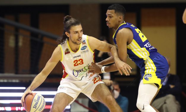 Ravenna, lesione del legamento crociato anteriore per Tommaso Oxilia