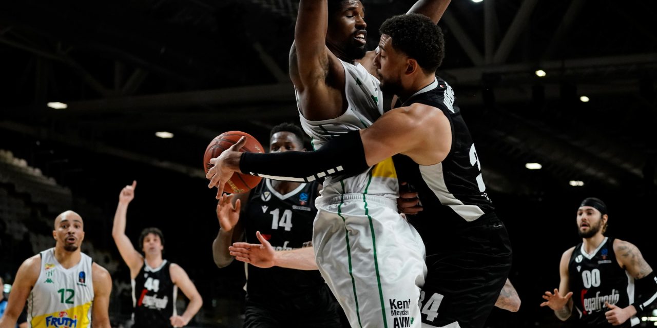 Virtus Bologna-Bursaspor, le pagelle: Weems glaciale nel finale, Jaiteh concreto. Andrews serata stellare