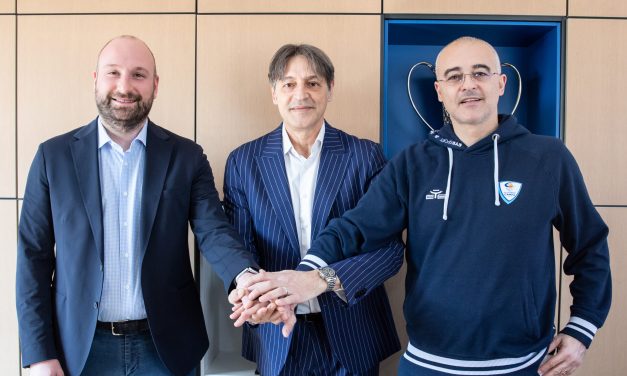 Cantù ingaggiato Sandro Santoro, il nuovo GM: “Sono molto felice di approdare in una società che personalmente ho sempre ammirato nel passato”