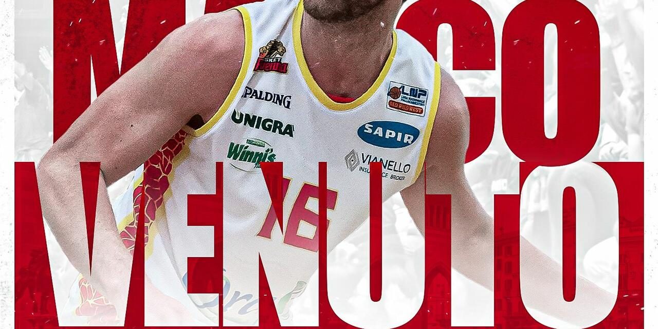 Bakery Piacenza, firmato Marco Venuto