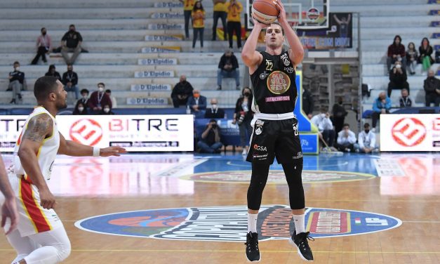Final Eight Coppa Italia A2: Udine sconfigge una Ravenna in emergenza 88-69 e stacca il pass per la finale