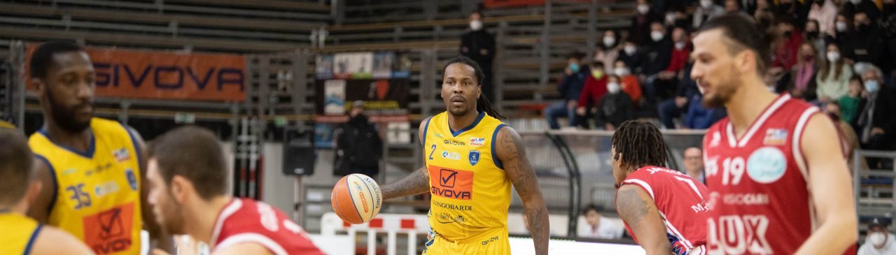 Serie A2, ventiduesima giornata nel girone rosso: in luce la sfida tra Ferrara ed Eurobasket Roma