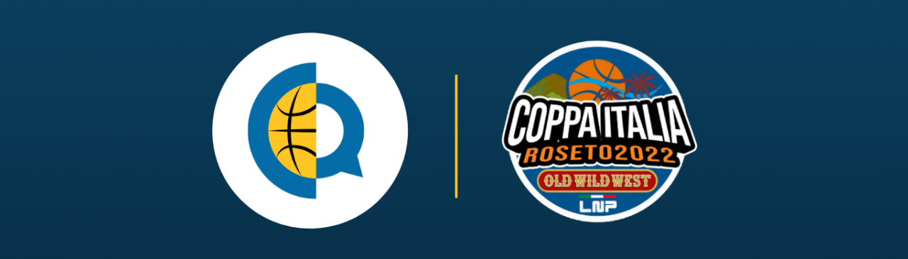 La Final Eight di Coppa Italia LNP raccontata anche sulle piattaforme di Quinto Quarto