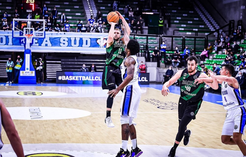 L’orgoglio di Treviso non basta, il Darussafaka vince ma non si qualifica