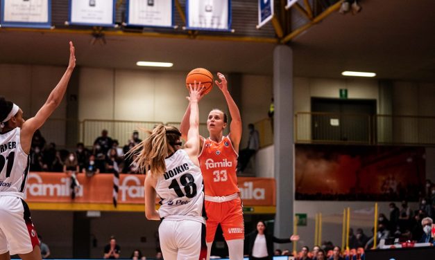 Schio vince anche gara 2 e avvicina lo scudetto