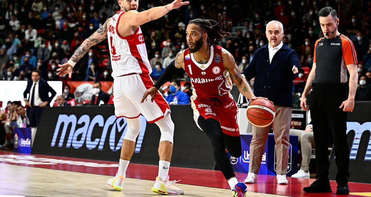VARESE CADE CONTRO TRIESTE: UN SUPER BANKS STENDE LA SQUADRA DI ROIJAKKERS