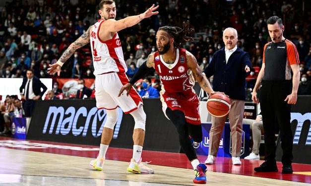 VARESE CADE CONTRO TRIESTE: UN SUPER BANKS STENDE LA SQUADRA DI ROIJAKKERS