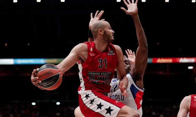 L’orgoglio di Milano vince gara 2 e riapre la serie.