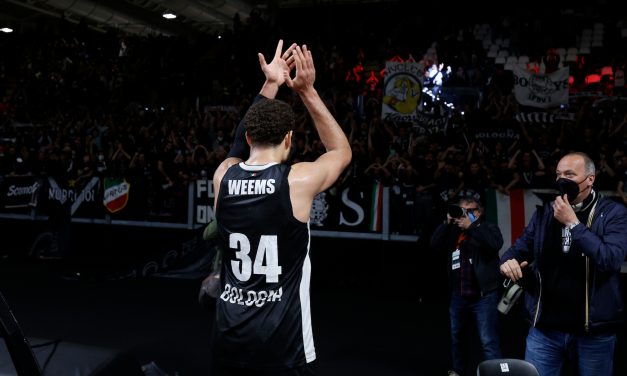 EURO EMOTICON: La Virtus avanza ai quarti e sorride agli altri campi. Reggio perde la gara di andata ma resta in corsa