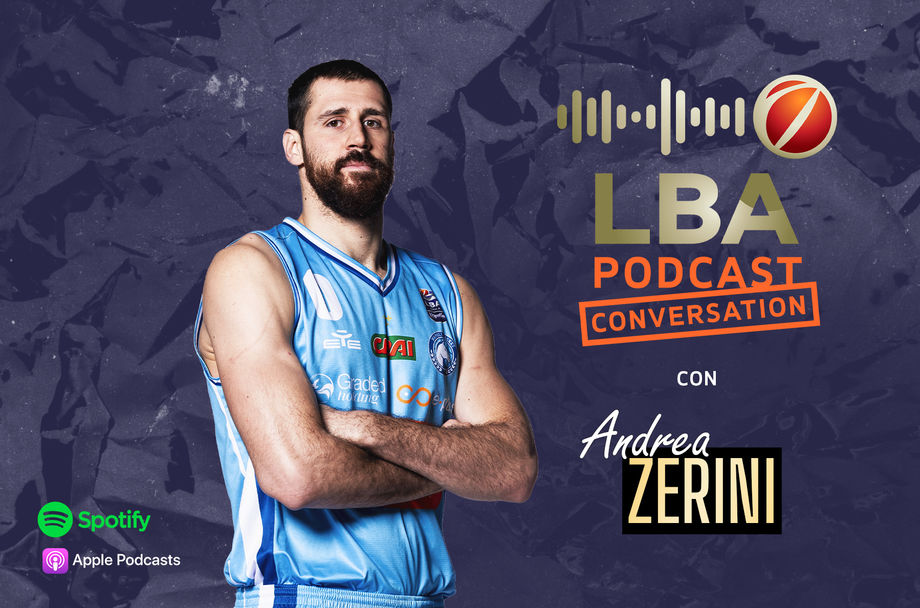 Sabato alle 12 una nuova puntata di LBA Conversation con Andrea Zerini