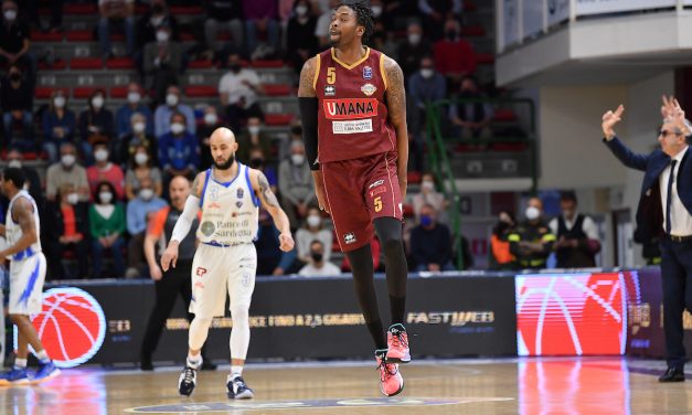 Emergenza? Nessun problema. Venezia di cuore ed orgoglio sbanca Sassari e fa il colpo da playoff