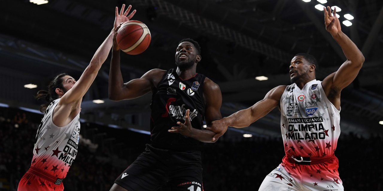 Virtus-Milano, le pagelle: Jaiteh domina, Weems e Cordinier che prova. Ottimi Pajola e Teodosic. Delude Delaney, malissimo Tarczewski