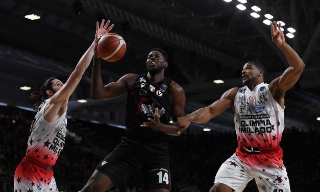 Virtus-Milano, le pagelle: Jaiteh domina, Weems e Cordinier che prova. Ottimi Pajola e Teodosic. Delude Delaney, malissimo Tarczewski