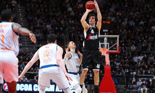 Virtus-Ulm, le pagelle: Jaiteh è incontenibile; a Ulm non basta Blossomgame