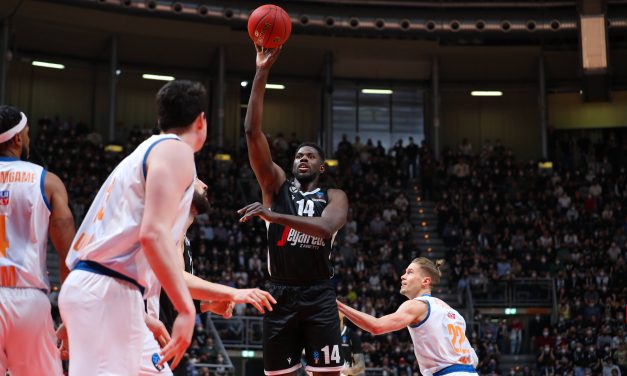 Una Virtus europea batte Ulm 83 a 77 e approda in semifinale di Eurocup