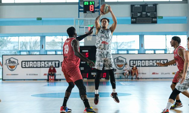 Medford e Wilson trascinano Chiusi al successo dopo un supplementare, sconfitta l’Eurobasket Roma 86-93