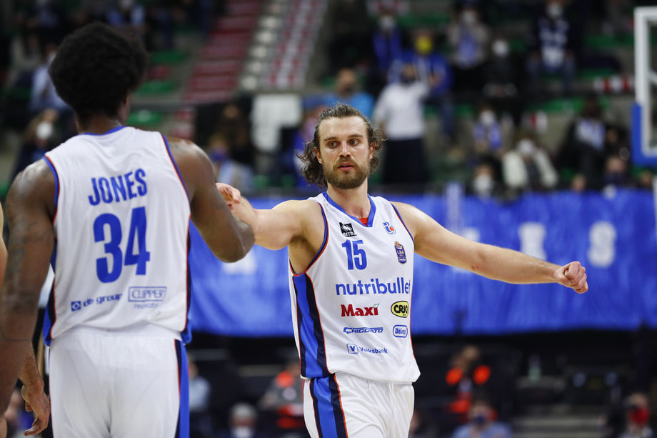 Treviso, Chillo e Akele sull’arrivo di Marcelo Nicola: “Sta puntando molto sul gioco in transizione, ci aspettano sette finali”