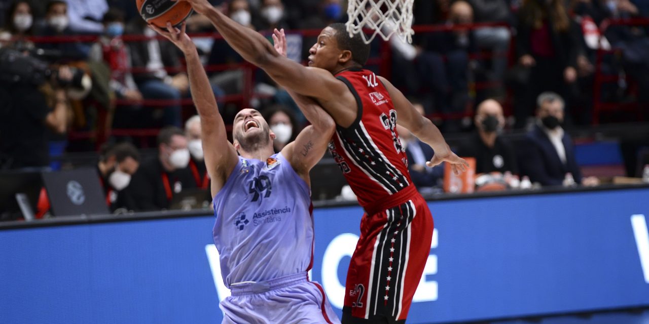 Milano verso i Playoff di Euroleague: Devon Hall la Wild Card dell’Olimpia