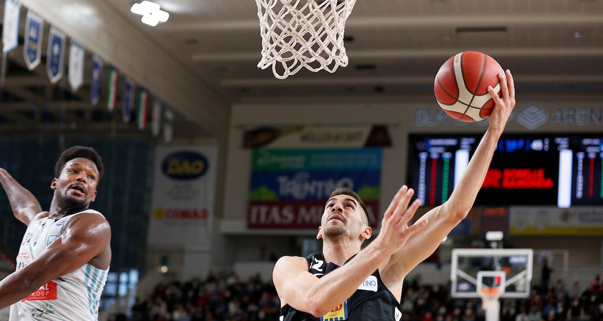 Diego Flaccadori è l’MVP di BM della ventiseiesima giornata di LBA votato dai lettori