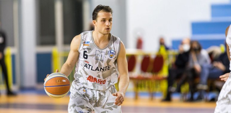Eurobasket Roma, distrazione al bicipite femorale per Eugenio Fanti