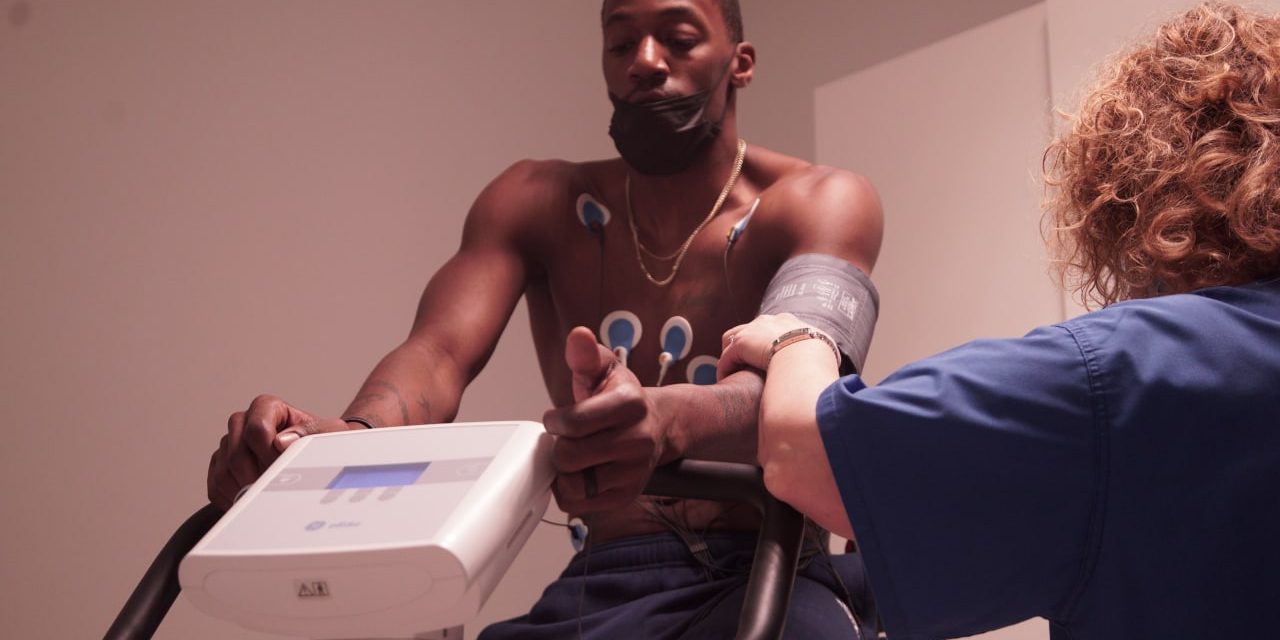 Trieste, visite mediche svolte per Jason Clark