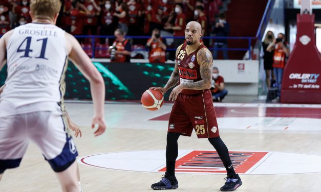 Le pagelle di Venezia-Fortitudo Bologna: Watt fondamentale, Theodore il fattore, non basta alla Effe Branden Frazier