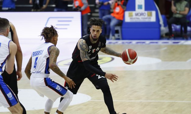 Troppa Virtus per Treviso: le V Nere vincono 113 a 76 e ipotecano il primo posto