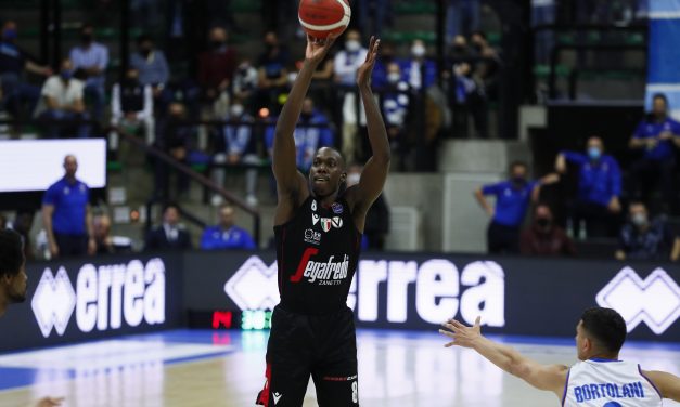 Treviso-Virtus, le pagelle: Hervey straordinario, ottime prove Tessitori e Mannion. Nutribullet male tutti, anche il neo arrivato Green