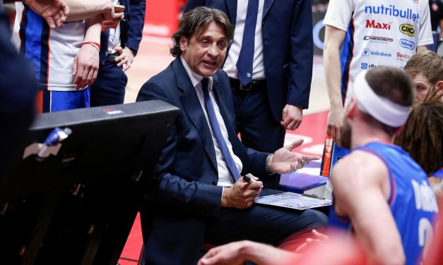 Treviso Basket, parla coach Nicola: “Voglio continuare il progetto, ora testa al gruppo “