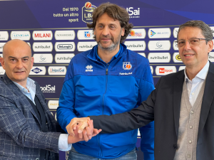 Treviso, Marcelo Nicola è il nuovo head coach