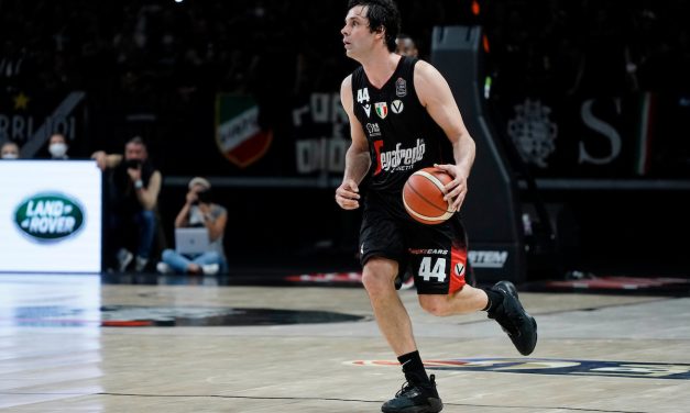 Le pagelle di Virtus Bologna-Tortona: Teodosic straordinario, Pajola decisivo, non basta Daum ai piemontesi
