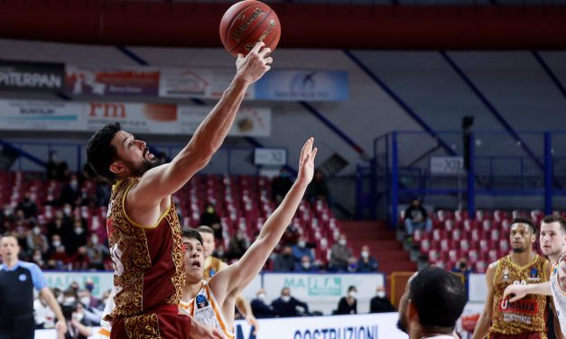 Finisce l’Eurocup della Reyer: Boulogne domina in Francia, crollano gli oro-granata