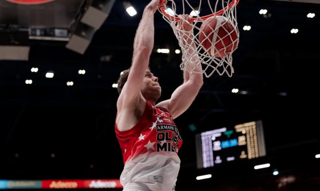 Una Milano, a ritmi blandi e con tanti assenti, regola una volenterosa Cremona.