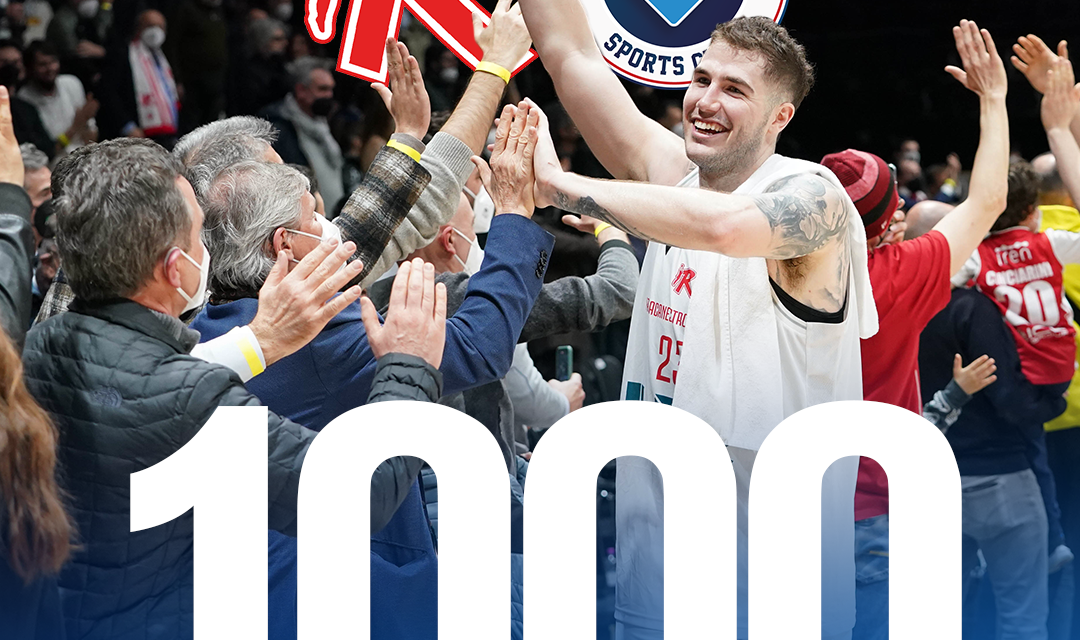 Reggio Emilia, febbre da finale: già superata quota 1000 biglietti venduti per la sfida con il Bahcesehir