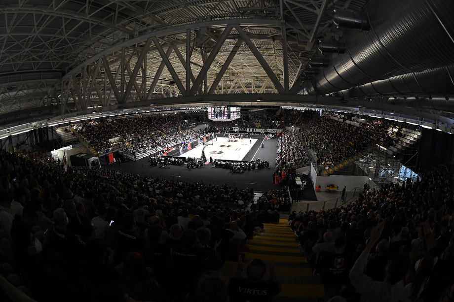 Previsti 8 mila spettatori per gara 5 della finale scudetto