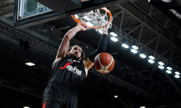 Virtus Bologna a Pesaro senza Cordinier