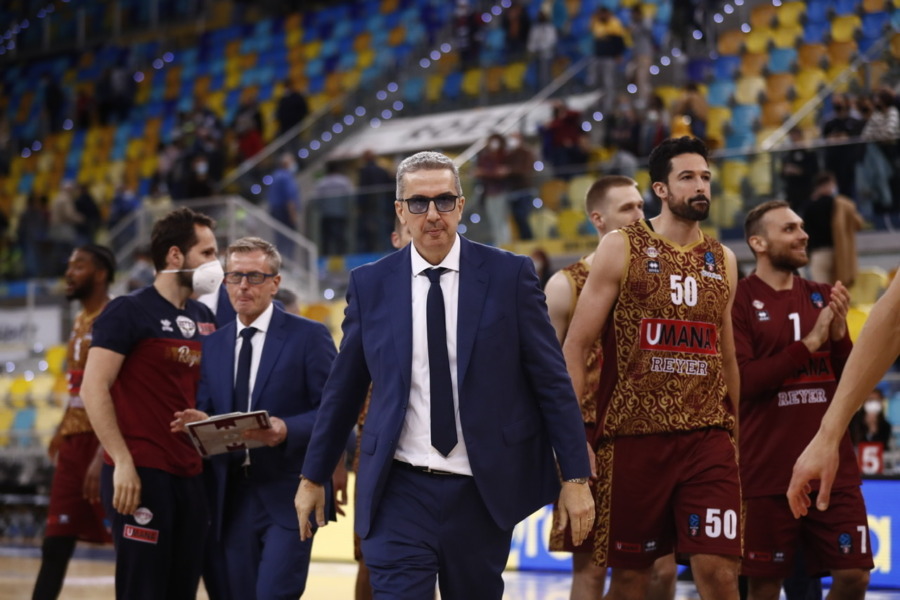 Venezia, esonerato Walter De Raffaele: fatale il ko con Brindisi