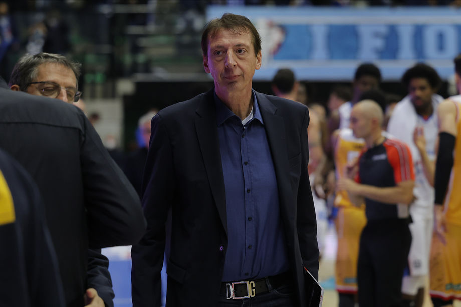 Pesaro, Magnifico sulla vittoria contro Trento: “Successo incredibile, dopo una partita che abbiamo sempre condotto”