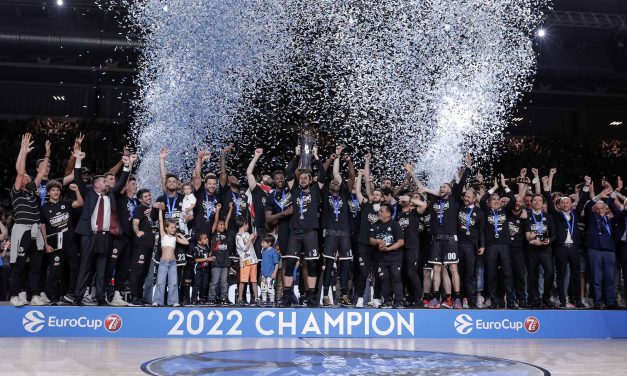 EURO EMOTICON: VIRTUS, SEI NELLA STORIA! IL TRIONFO VALE L’EUROLEGA
