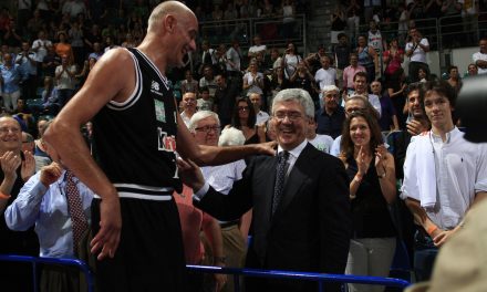 Alfredo Cazzola: “Questi ragazzi hanno forza e capacità degni della mia Virtus”