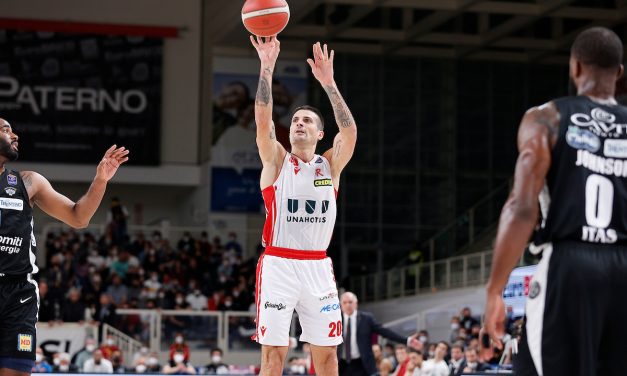 Trento interessata ad Andrea Cinciarini